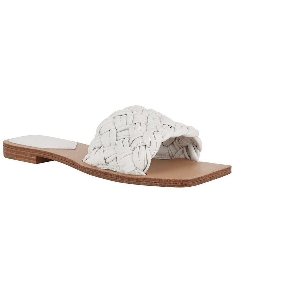 Marc Fisher LTD Reanna Leather Sandal size 8